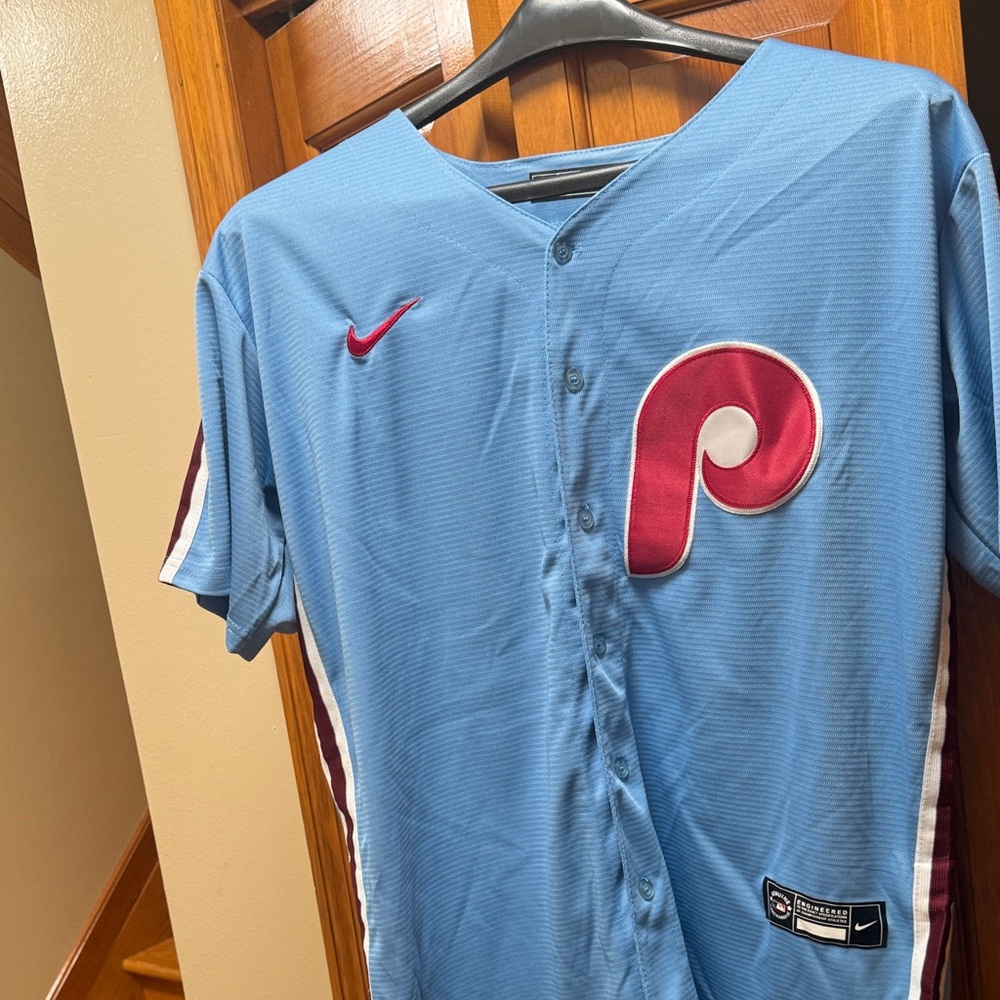 Bryce Harper Phillies Jersey